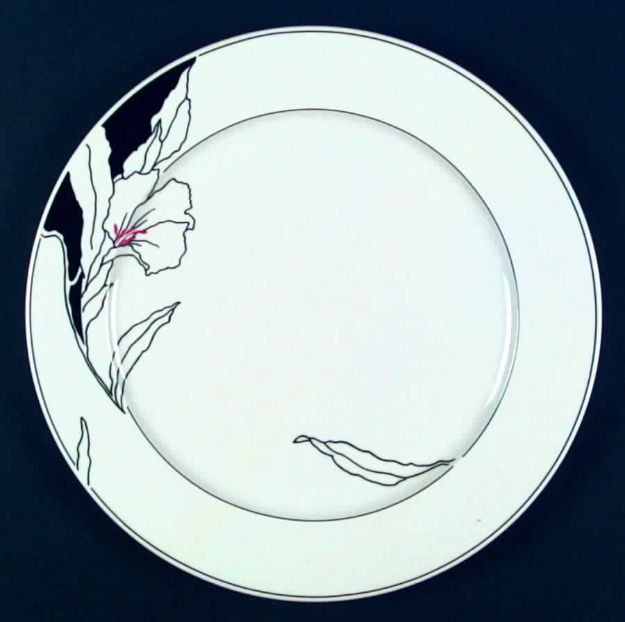 R953 12" Chop Plate (Round Platter) by Rosenthal - Continental-1