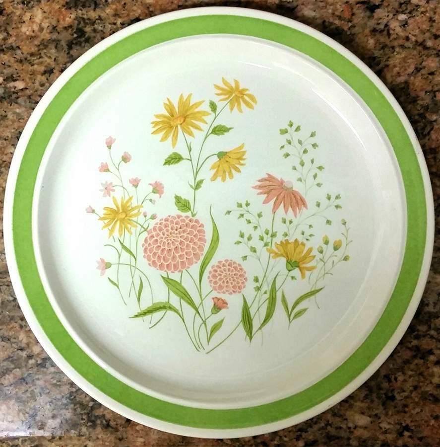 RYL148 12" Chop Plate (Round Platter) by Royal (USA)-1