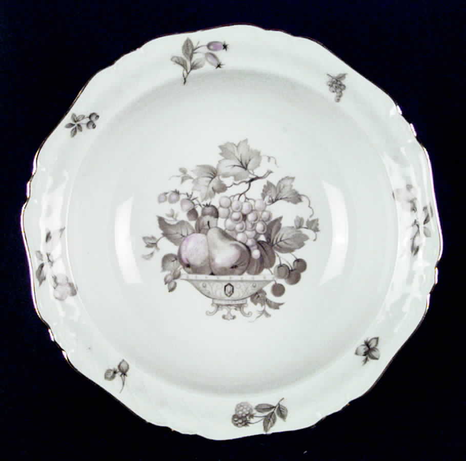 RPR6 8" Round Vegetable Bowl by Royal Princess-1