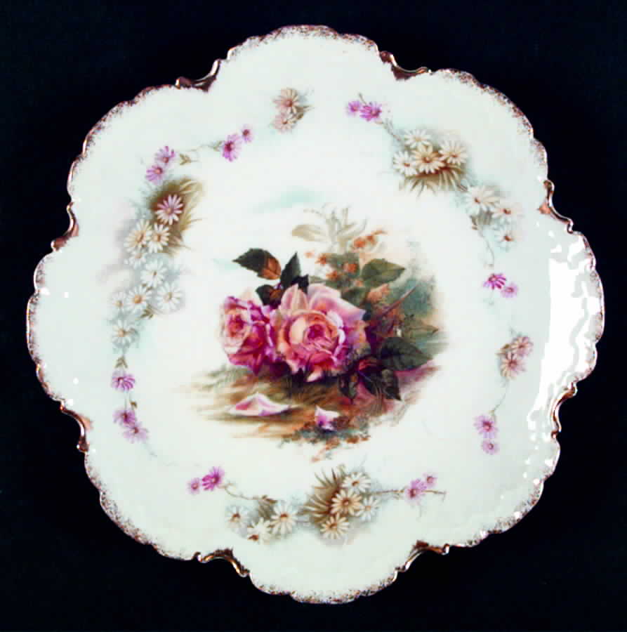 R955 Luncheon Plate by Rosenthal - Continental-1
