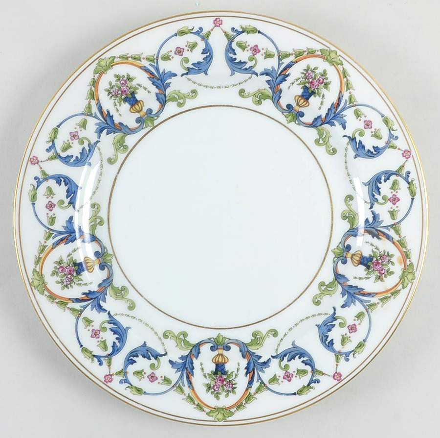 1980 Dinner Plate by Rosenthal - Continental-1