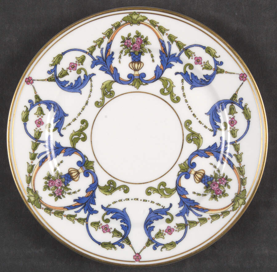 1980 Bread & Butter Plate by Rosenthal - Continental-1