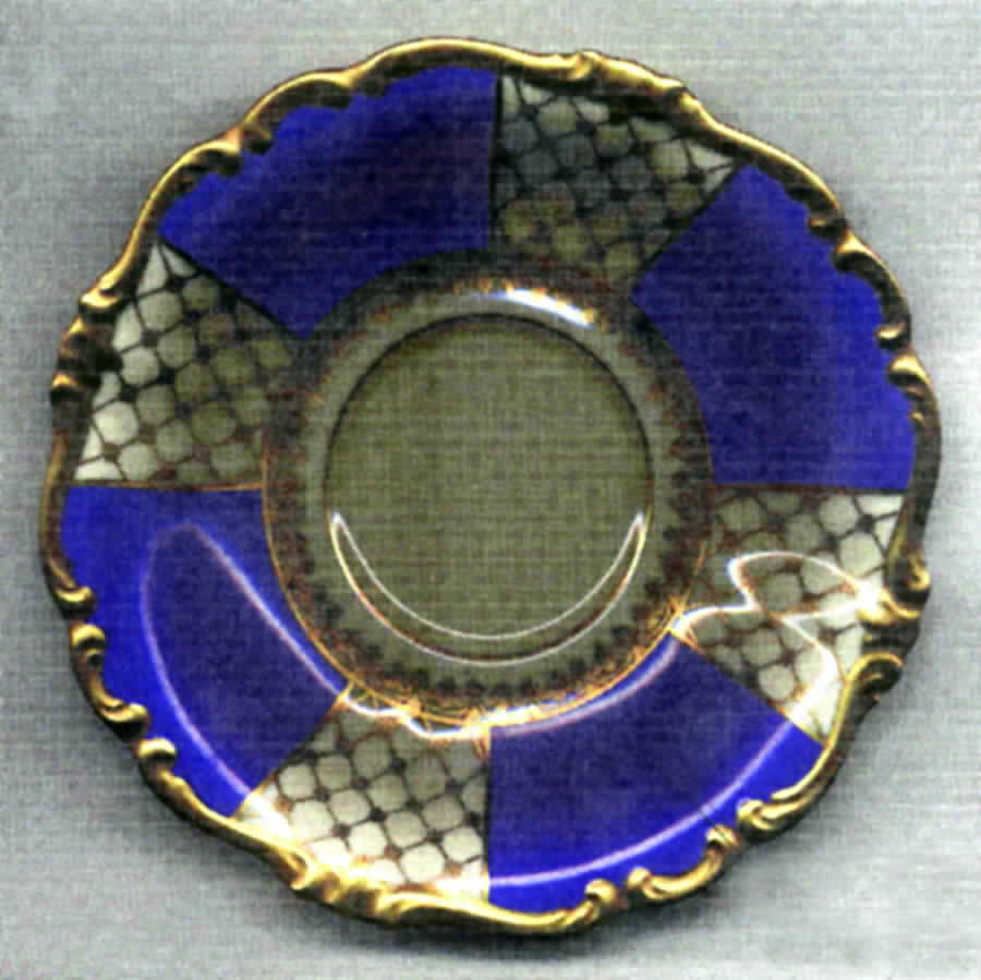 R959 Saucer by Rosenthal - Continental-1