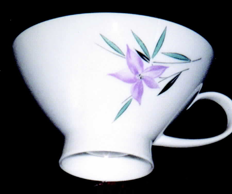 R960 Footed Cup by Rosenthal - Continental-1