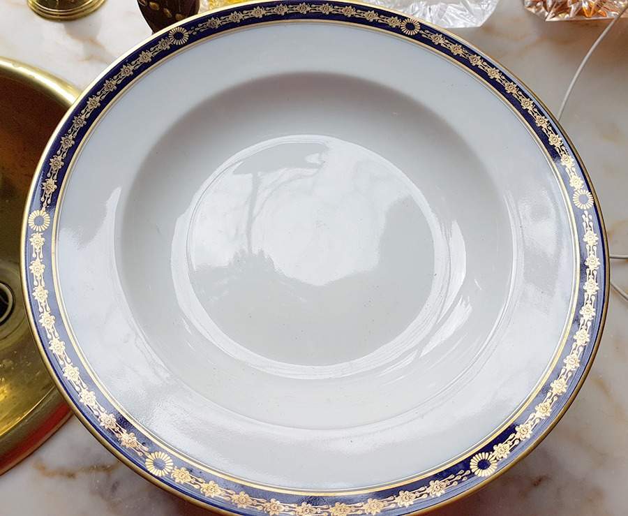 R961 Dinner Plate by Rosenthal - Continental-1