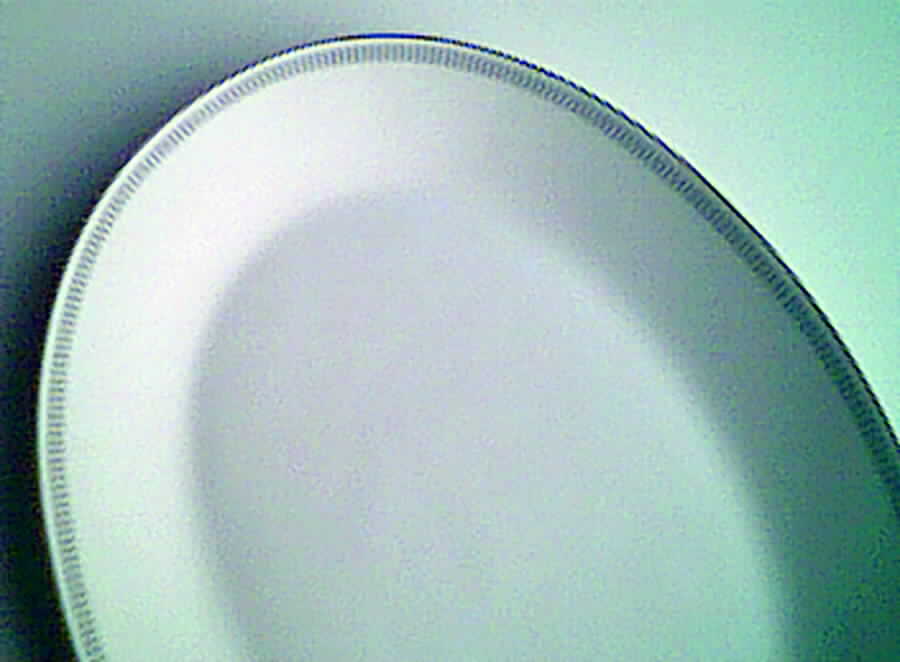 R962 11" Oval Serving Platter by Rosenthal - Continental-1