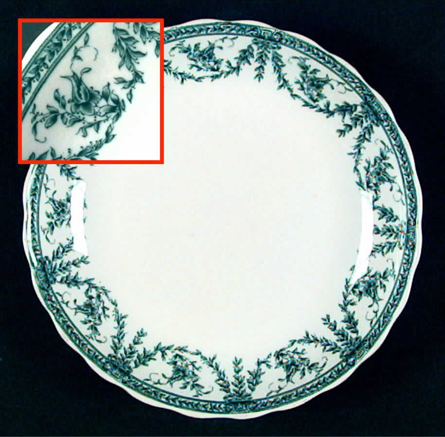 RW8 (Scalloped) Coupe Soup Bowl by Royal Worcester-1