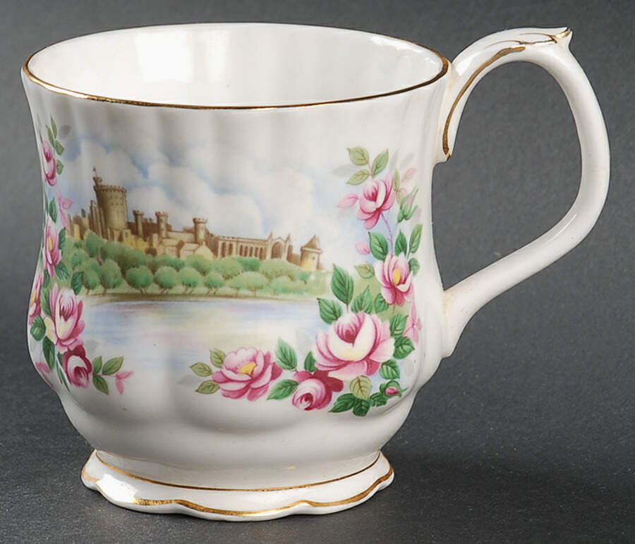 Ancestral Series Mug by Royal Albert-1