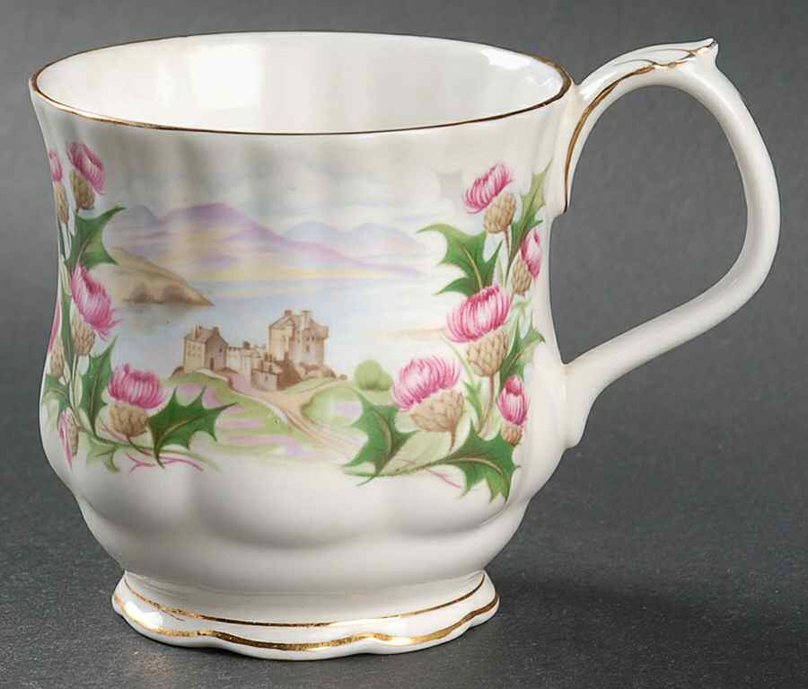 Ancestral Series Mug by Royal Albert-1