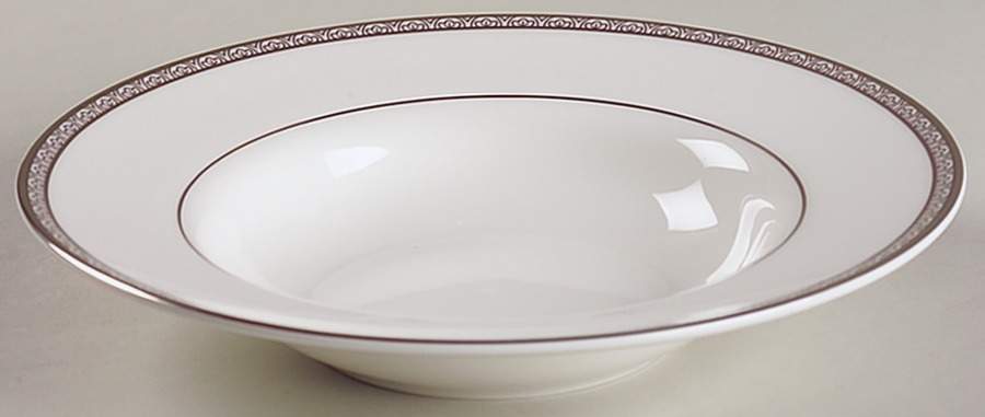 Coleridge Rim Soup Bowl by Royal Doulton-1