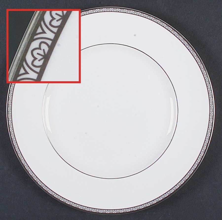 Coleridge Dinner Plate by Royal Doulton-1