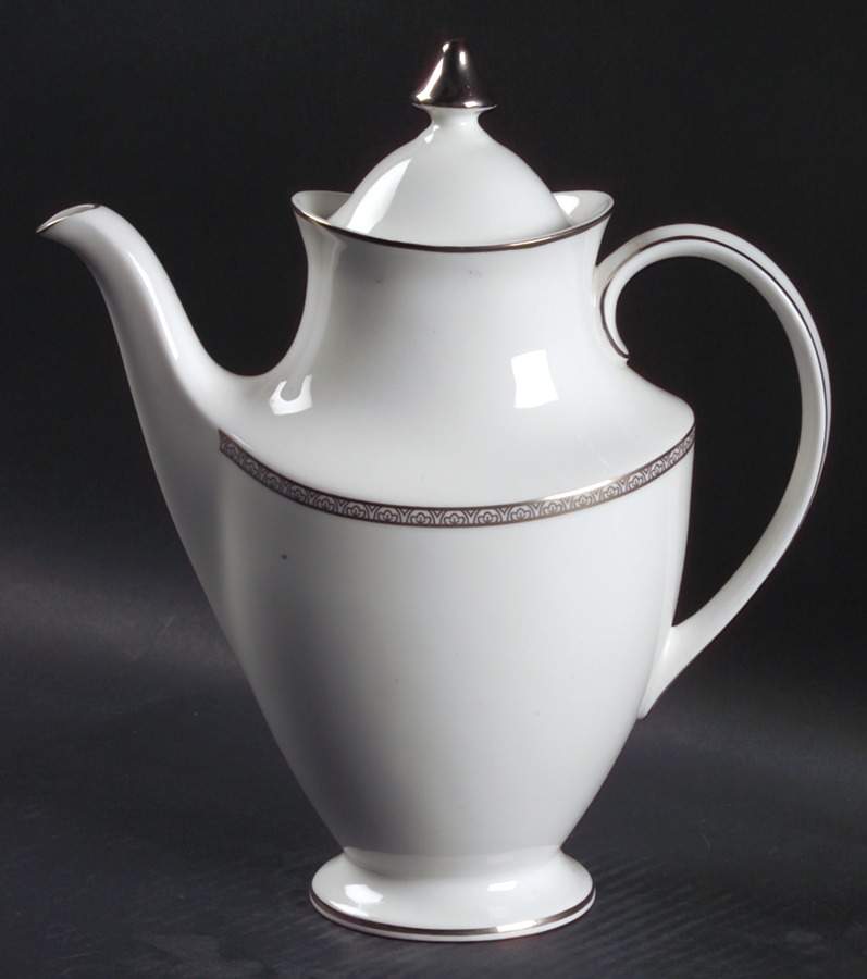 Coleridge Coffee Pot & Lid by Royal Doulton-1