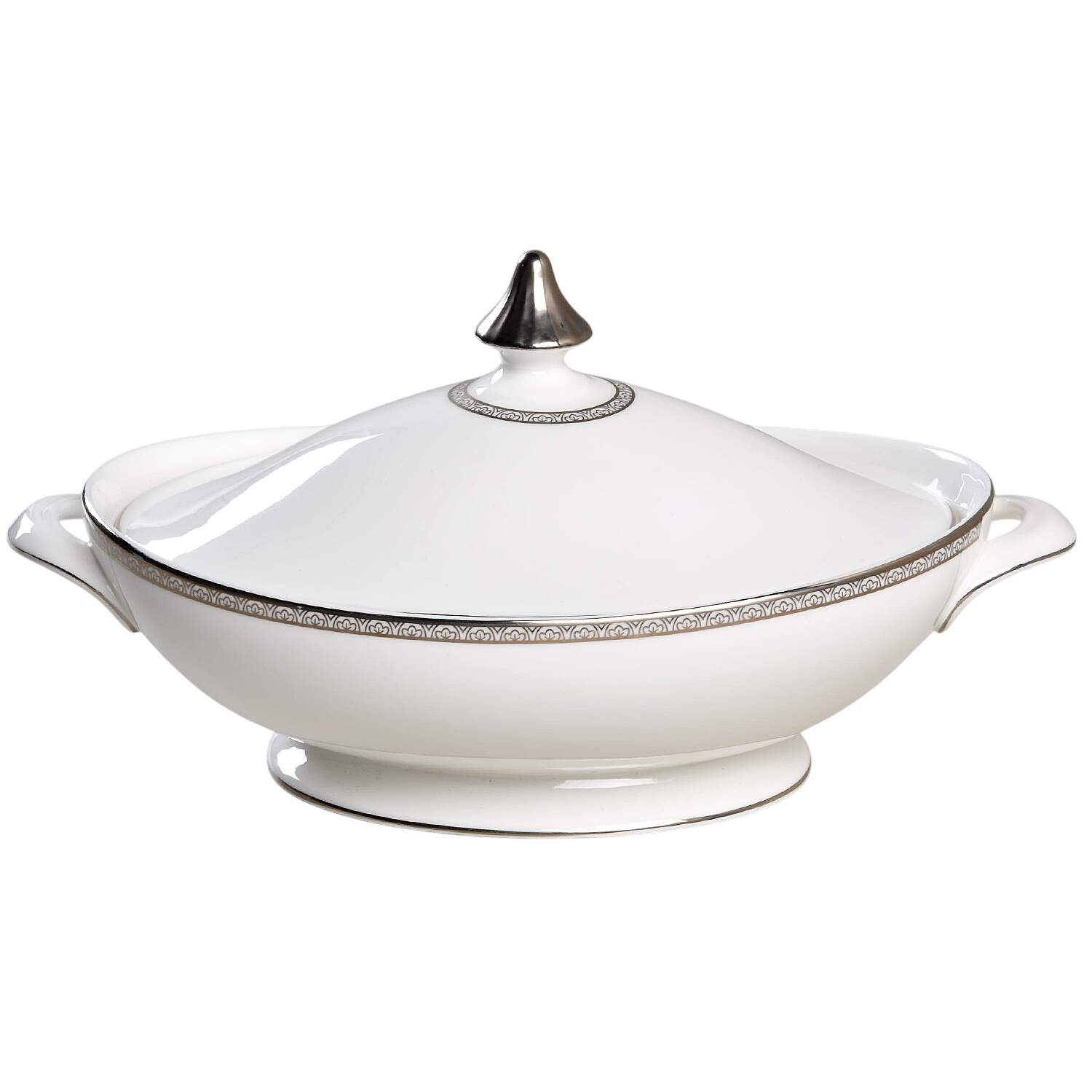 Coleridge Oval Covered Vegetable by Royal Doulton-1