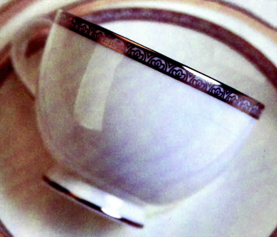 Coleridge Footed Cup by Royal Doulton-1
