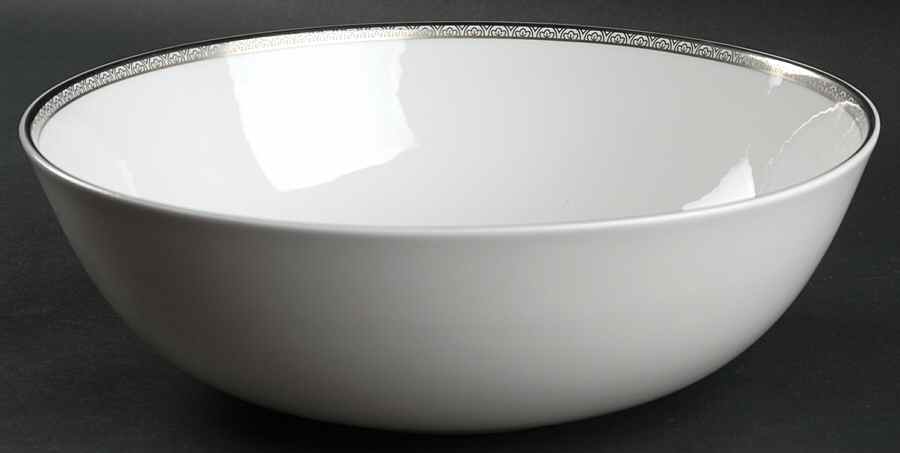 Coleridge 10" Large Salad Serving Bowl by Royal Doulton-1