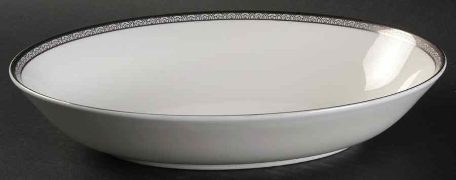 Coleridge 9" Oval Vegetable Bowl by Royal Doulton-1
