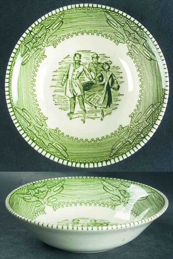 RYL151 Coupe Cereal Bowl by Royal (USA)-1