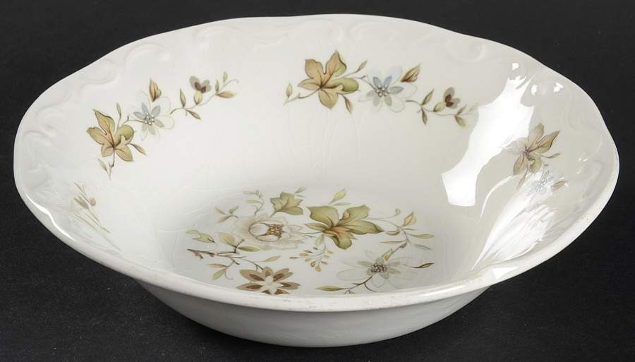 Arlene Coupe Cereal Bowl by Ridgway (Ridgways)-1