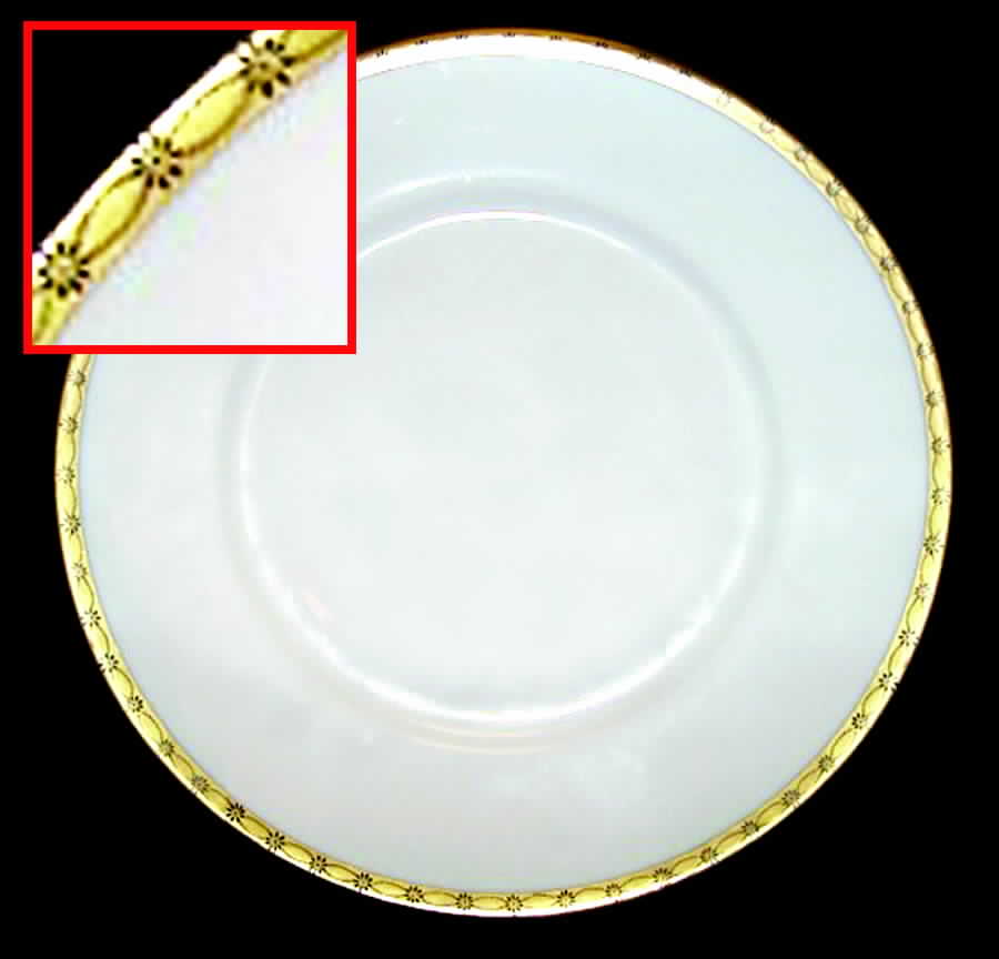 1936 Bread & Butter Plate by Rosenthal - Continental-1