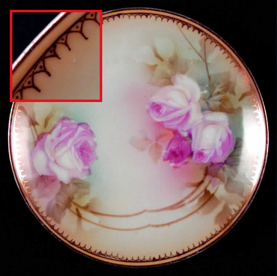 RHS13 Bread & Butter Plate by Reinhold Schlegelmilch-1