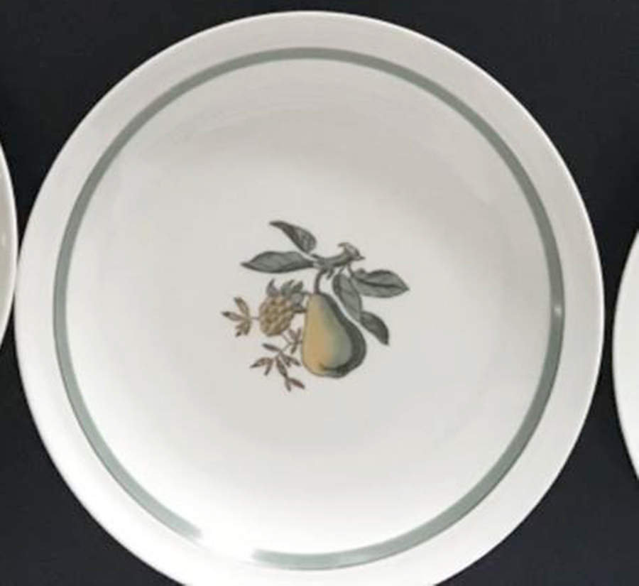 926 Dessert/Pie Plate by Royal Copenhagen-1