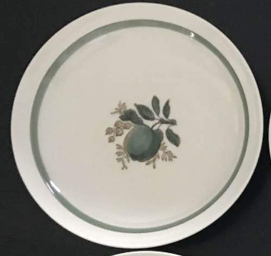926 Dessert/Pie Plate by Royal Copenhagen-1