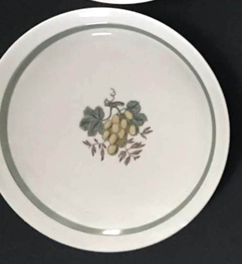 926 Dessert/Pie Plate by Royal Copenhagen-1