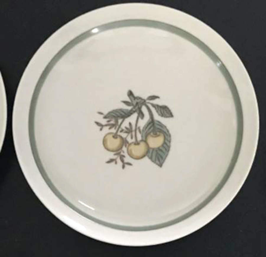 926 Dessert/Pie Plate by Royal Copenhagen-1