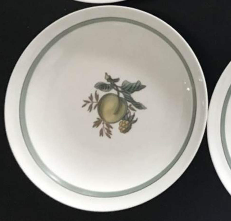 926 Dessert/Pie Plate by Royal Copenhagen-1