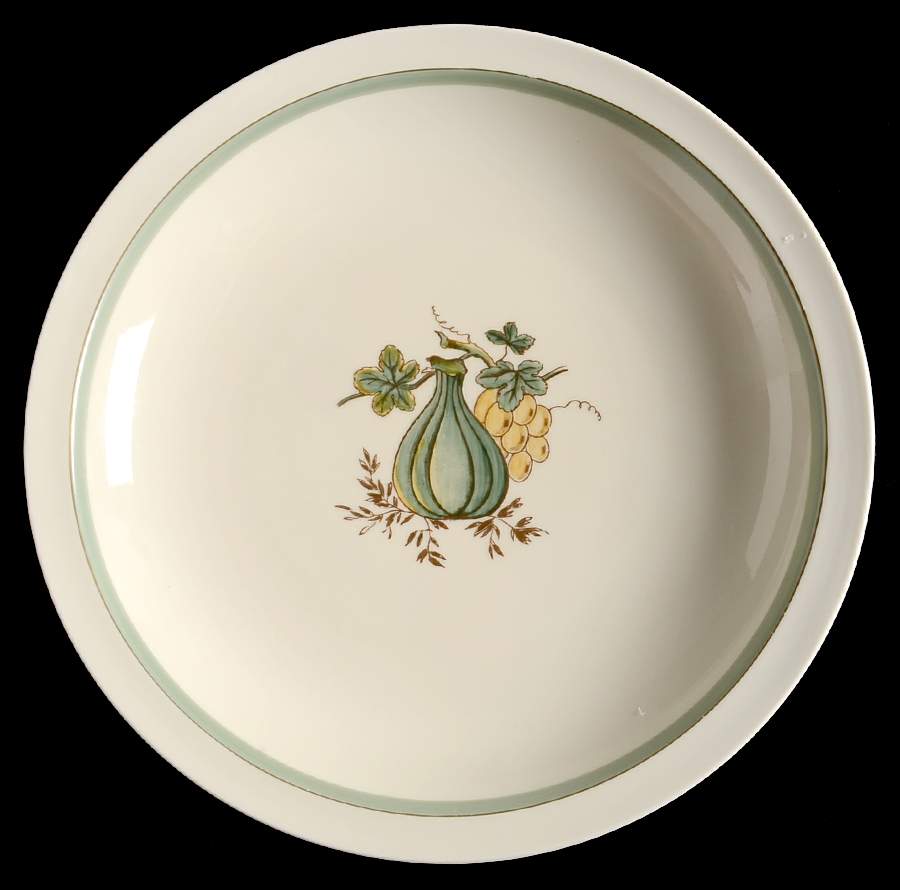 926 Cake Plate by Royal Copenhagen-1