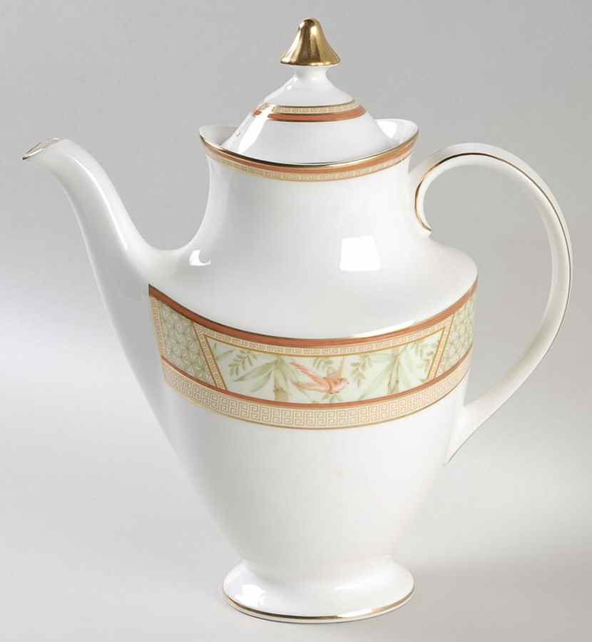 Bowden Coffee Pot & Lid by Royal Doulton-1