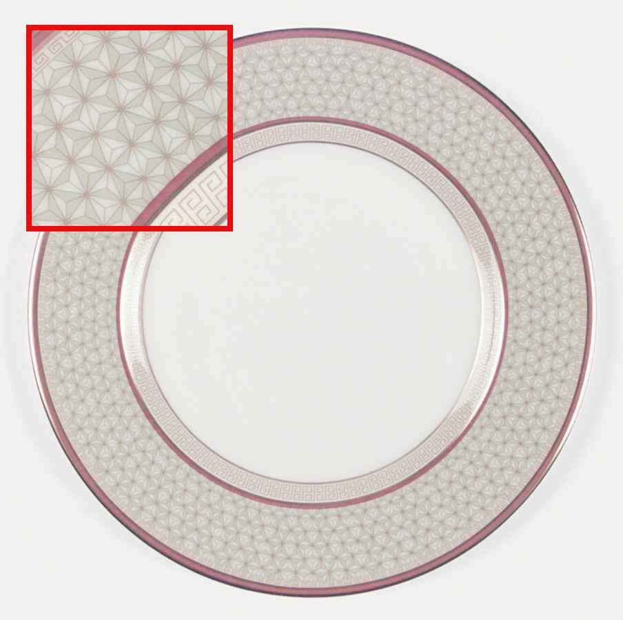 Bowden Dinner Plate by Royal Doulton-1