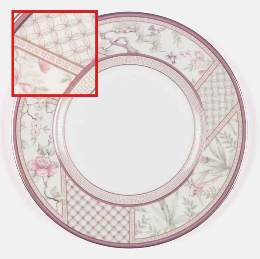 Bowden Salad Plate by Royal Doulton-1