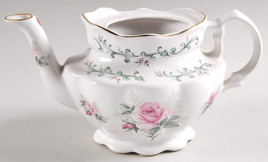 RPN2 Teapot No Lid by Royal Patrician-1