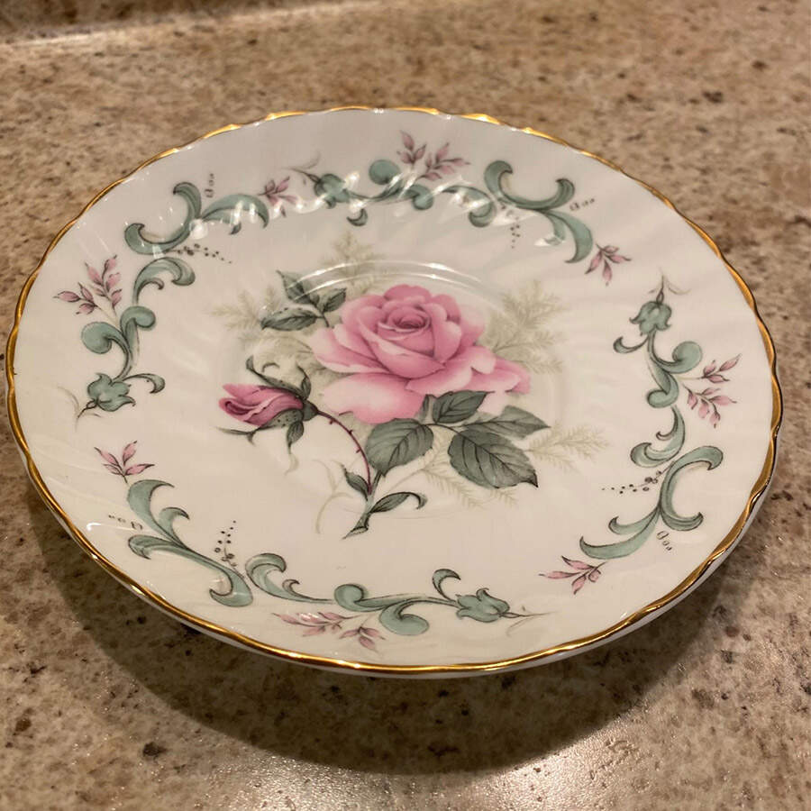 RPN2 Saucer for Demitasse Cup by Royal Patrician-1