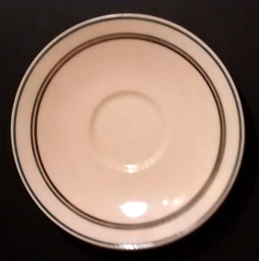 Jenny Saucer by Royal Copenhagen-1