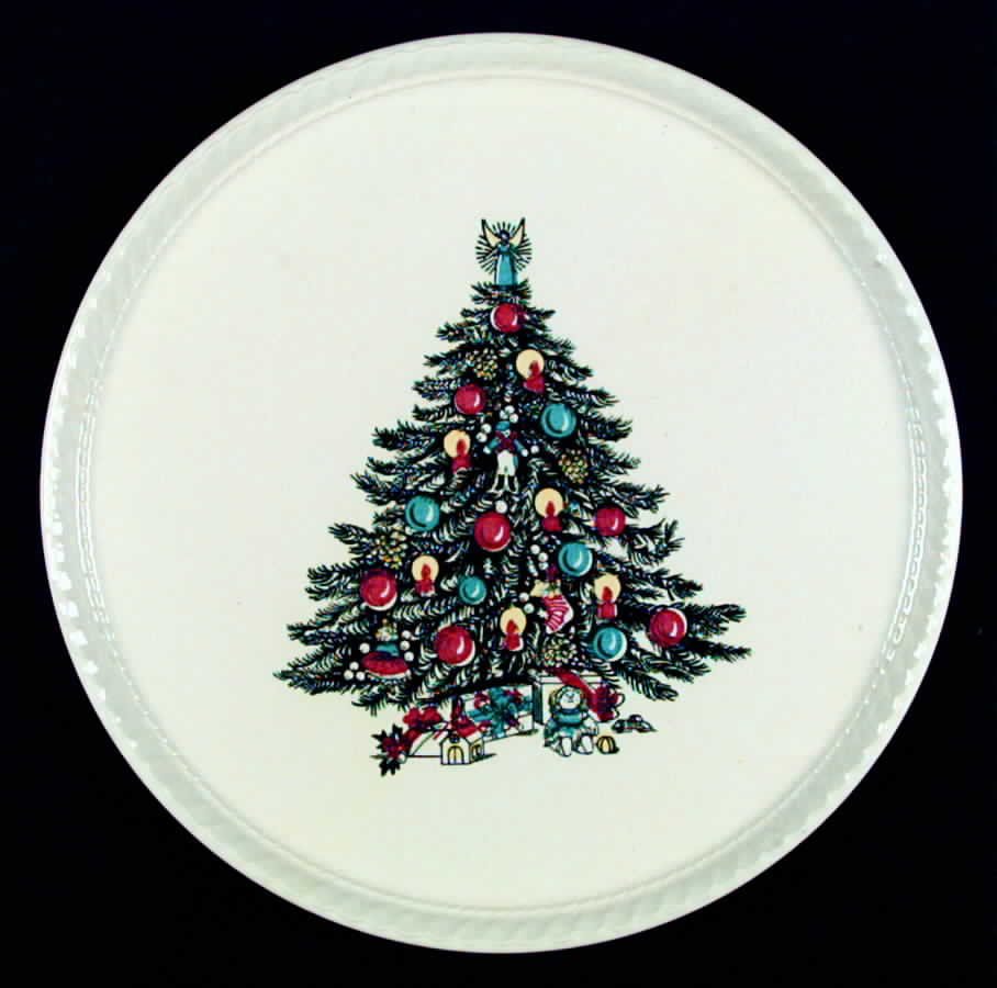 RYL154 Cake Plate by Royal (USA)-1