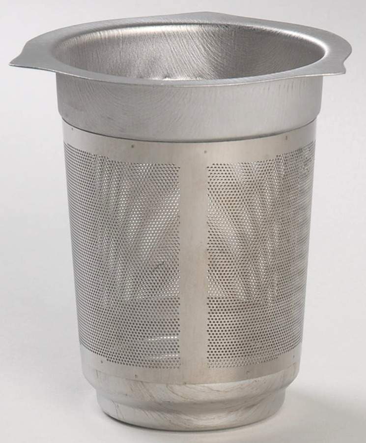 Redoute Roses Metal Infuser for Lancaster & Eleanor Mugs by Roy Kirkham-1