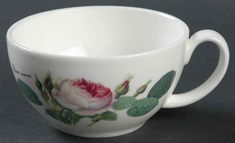 Redoute Roses Oversized Cup by Roy Kirkham-1