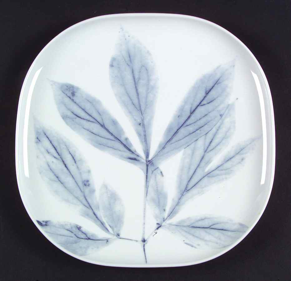 Moon Light Two 12" Square Serving Platter by Rosenthal - Continental-1