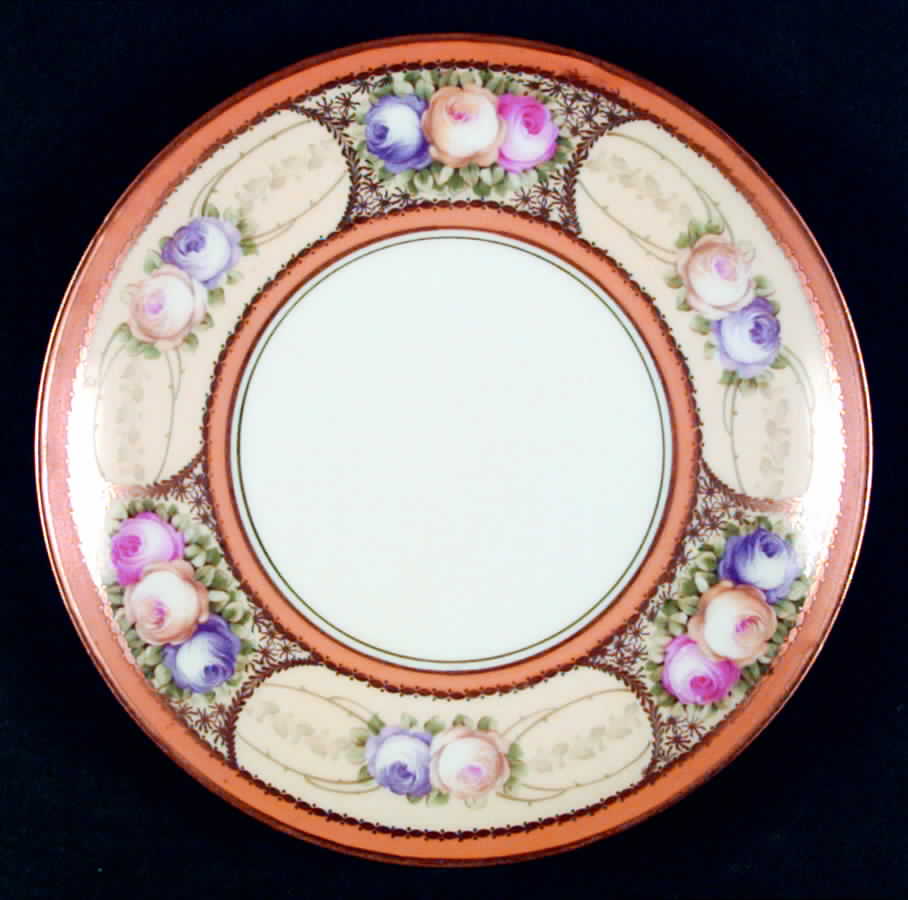 RHS14 Salad Plate by Reinhold Schlegelmilch-1
