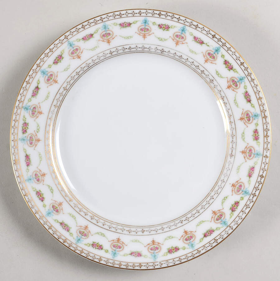 RSC37 Salad Plate by Royal Schwarzburg-1
