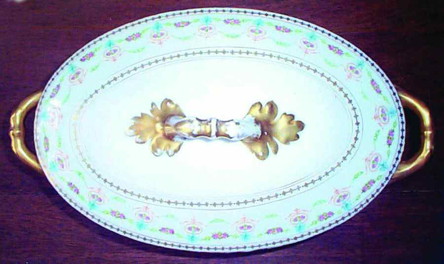 RSC37 Oval Covered Vegetable by Royal Schwarzburg-1