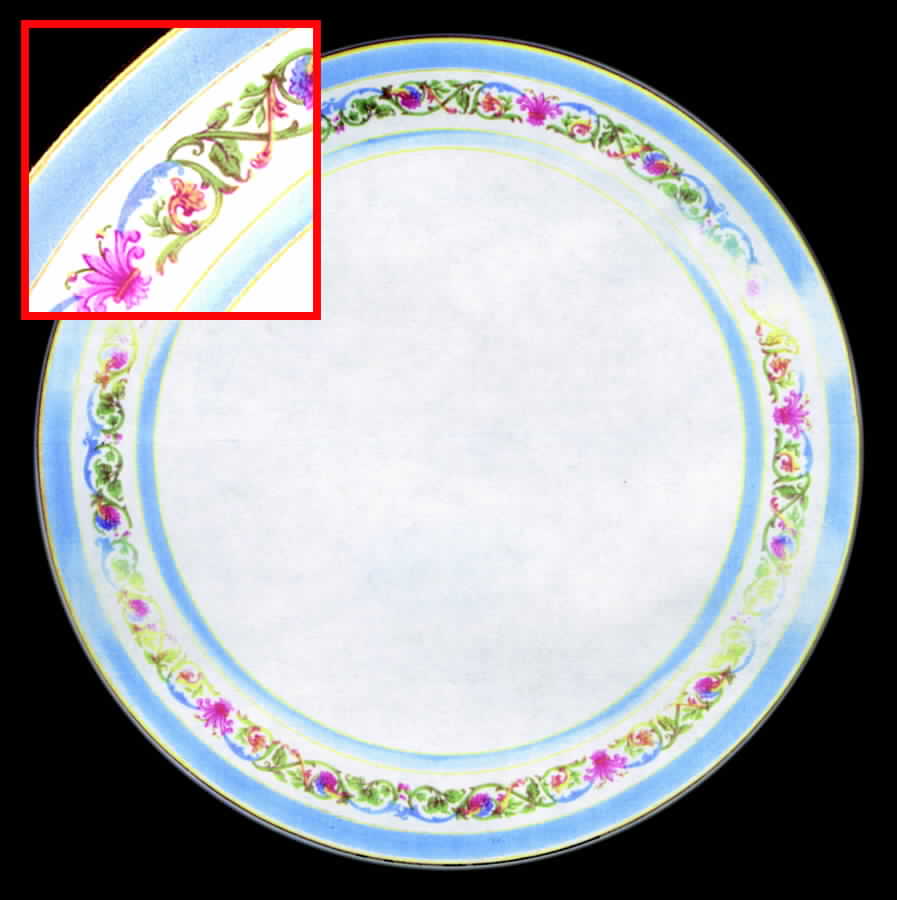 RDN79 Dinner Plate by M Redon-1