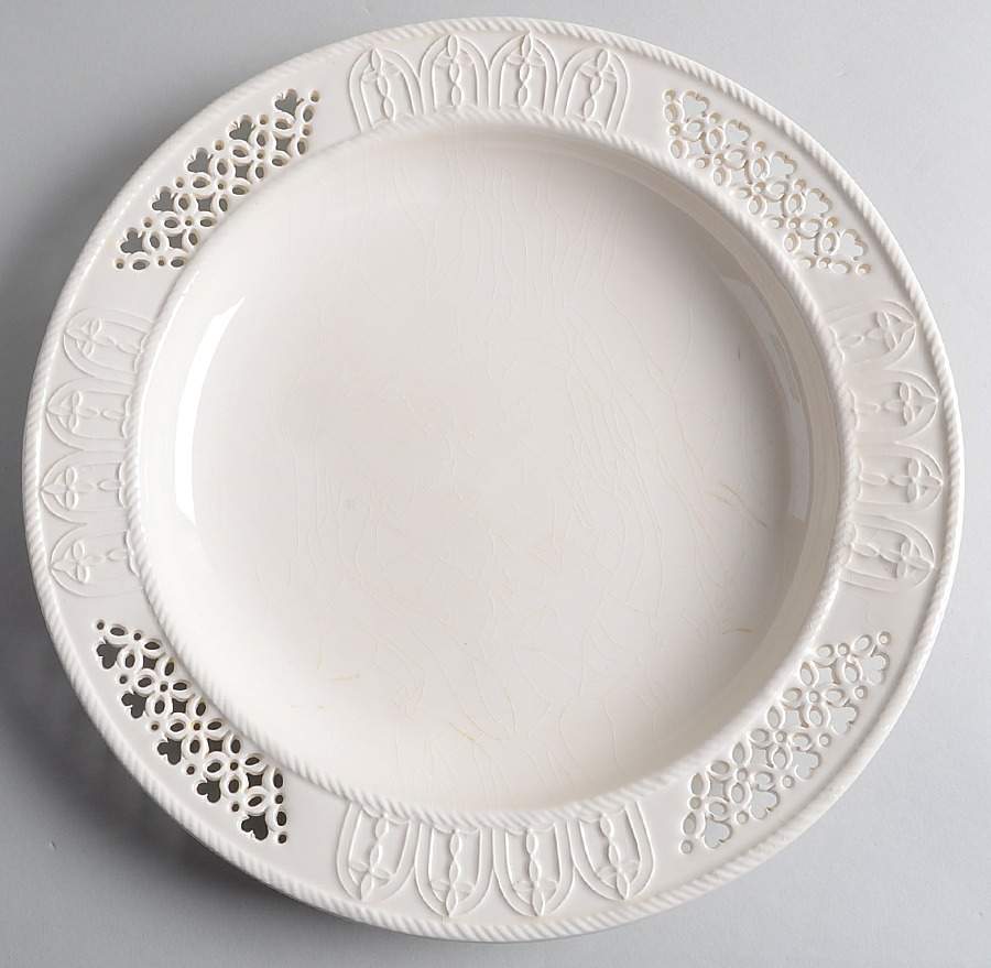 Originals Underplate for Tureen by Royal Creamware-1