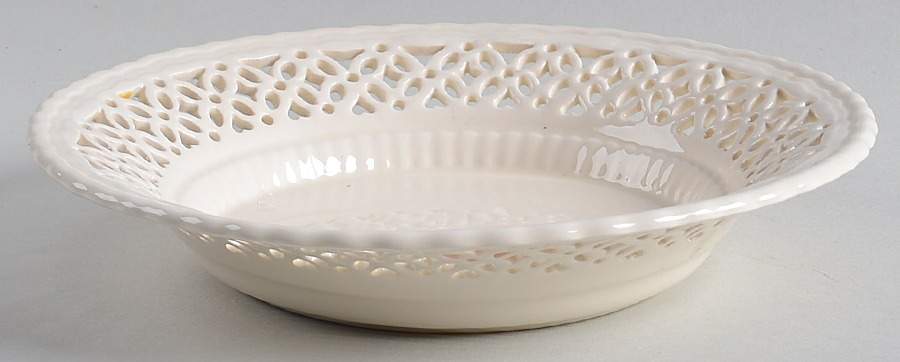 Originals Underplate for Sauce Boat by Royal Creamware-1