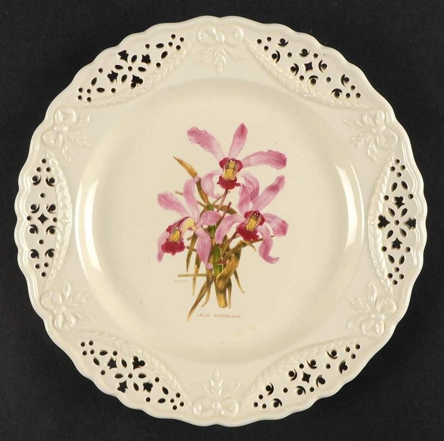 Occasions Macy Plate by Royal Creamware-1