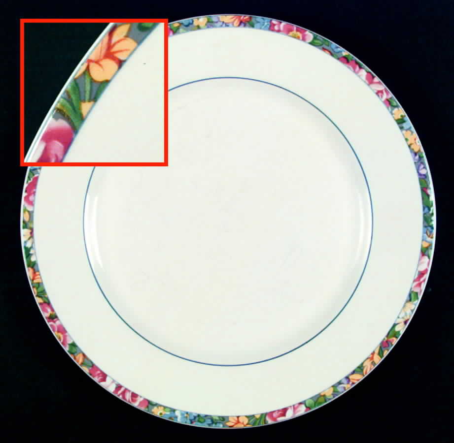 RST56 Dinner Plate by Royal Stafford-1