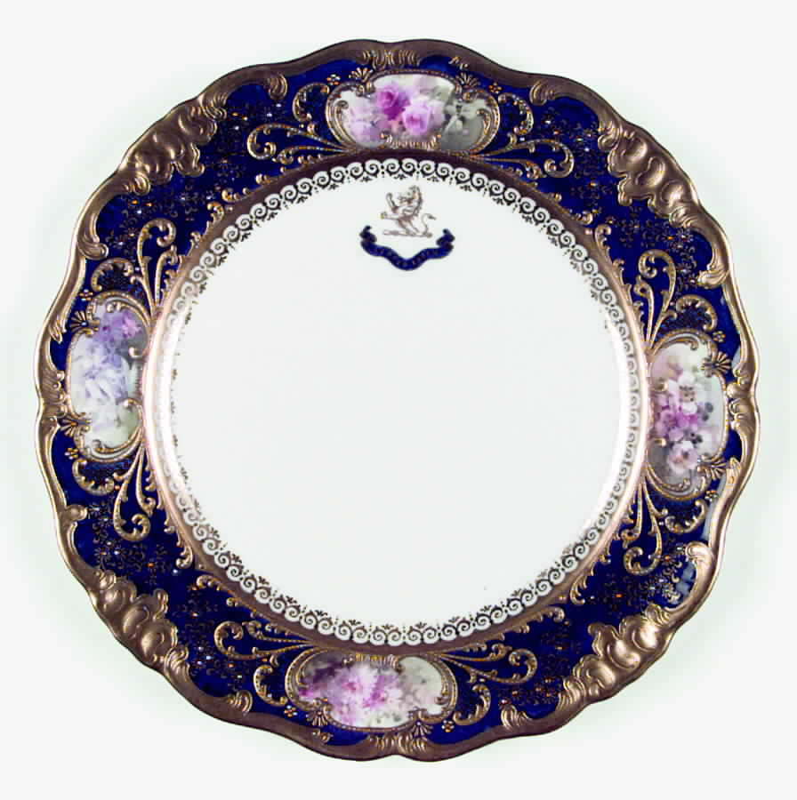 RA2494 Dinner Plate by Royal Doulton-1