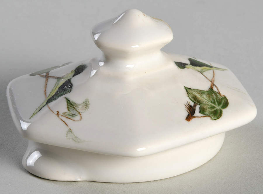 Ivy Rose Lid for Mini Teapot by Royal Crownford-1